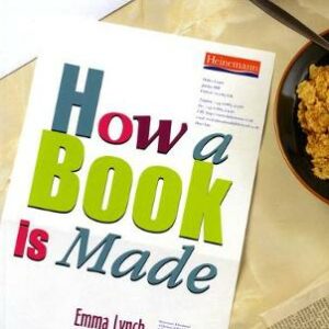 Literacy World Satellites Non Fic Stg 1 How A Book Is Made