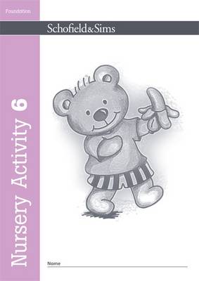 Nursery Activity Book 6