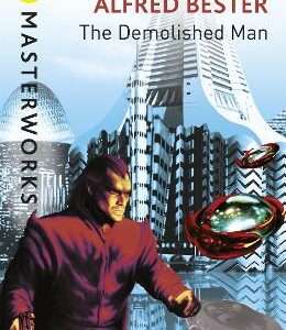 The Demolished Man