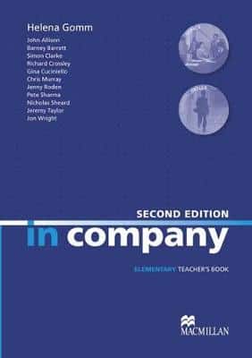 In Company  Elementary Teacher's Book 2Nd Edition