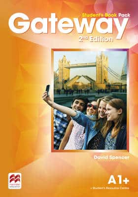 Gateway 2Nd Edition A1+ Student's Book Pack
