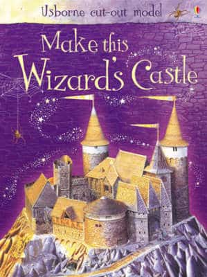 Make This Model Wizard's Castle
