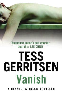 Vanish: (Rizzoli & Isles Series 5)