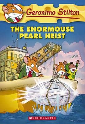 The Enormouse Pearl Heist (Geronimo Stilton #51)