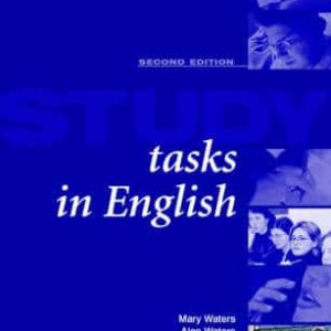 Study Tasks In English Student's Book