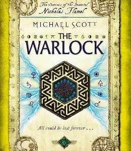 The Warlock: Book 5