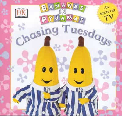 Bananas In Pyjamas: Picture Story Book: Banana Hiccups