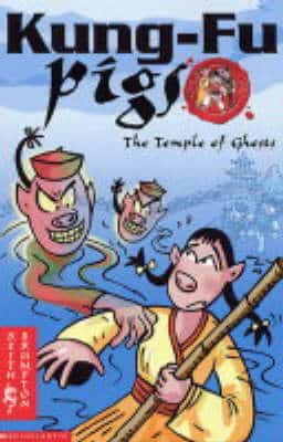 The Temple Of Ghosts