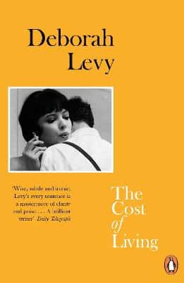 The Cost Of Living: Living Autobiography 2