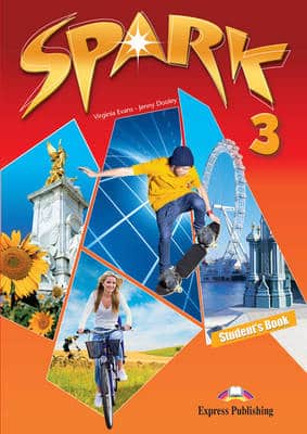 Spark: Level 3: Student's Book (International)