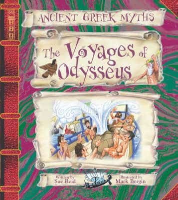 The Voyages Of Odysseus