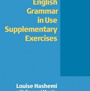 English Grammar In Use Supplementary Exercises Without Answers