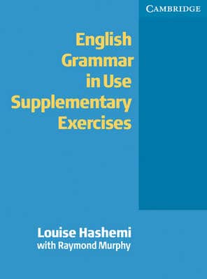 English Grammar In Use Supplementary Exercises Without Answers