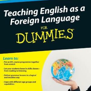 Teaching English As A Foreign Language For Dummies