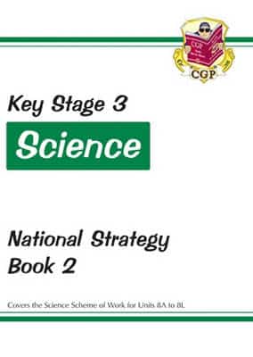 Ks3 Science National Strategy - Book 2, Units 8A To 8L