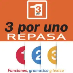 3 POR UNO REPASA NIVEL A2