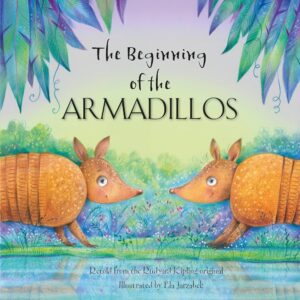The Beginning Of The Armadillos