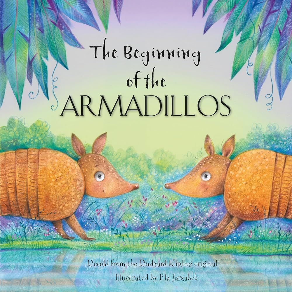 The Beginning Of The Armadillos