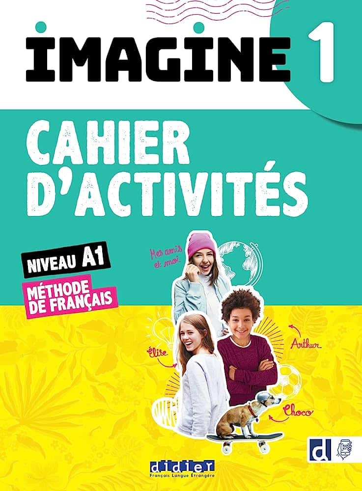 IMAGINE 1 CAHIER