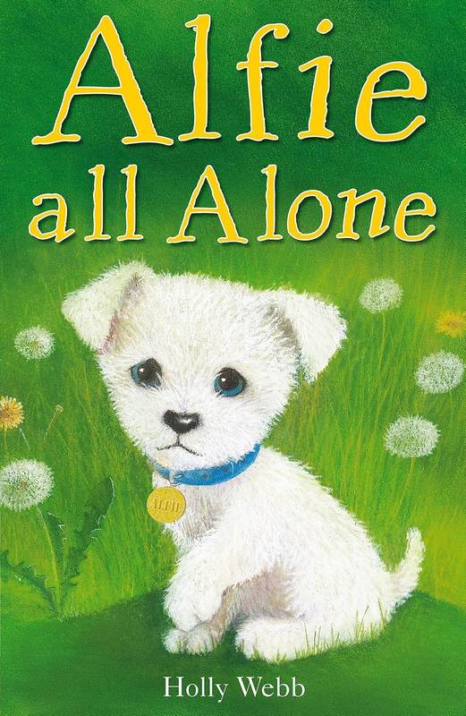 HOLLY WEBB ALFIE ALL ALONE