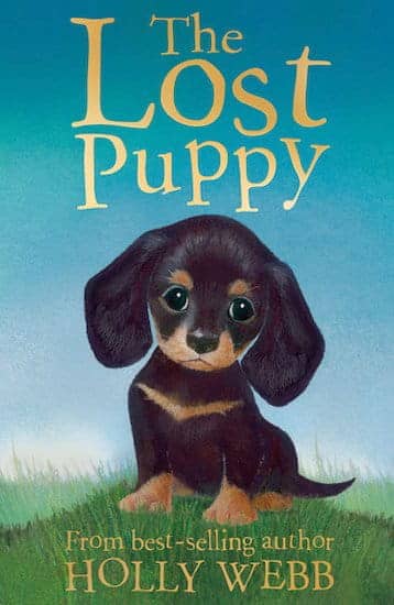 HOLLY WEBB THE LOST PUPPY