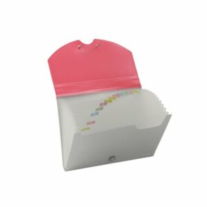 ELASTIC EXPANDABLE WALLET PP X12