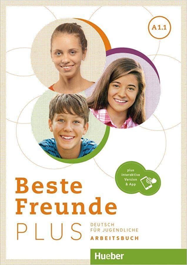 BESTE FREUNDE ARBEITSBUCH PLUS A1.1 NEW