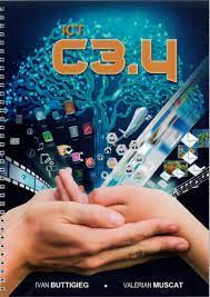 ICT C 3.4 NEW EDITION 2023
