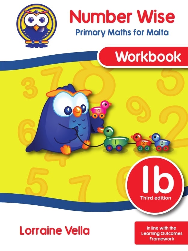 NUMBER WISE 1B WORKBOOK 3RD EDITION