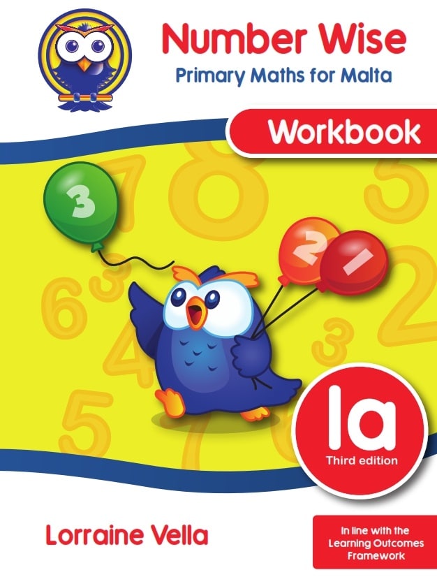 NUMBER WISE 1A WORKBOOK 3RD EDITION
