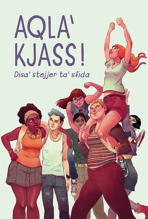 AQLA' KJASS!