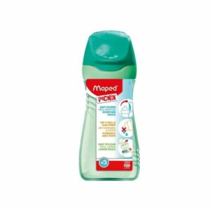 BOTTLE 430 ML GREEN