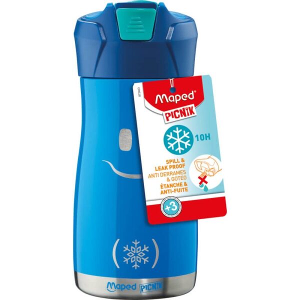 STAINLESS STEEL BOTTLE INSULATED