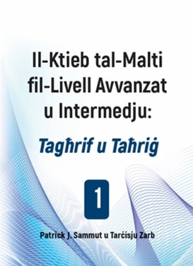 KTIEB MALTI LIVELL AVVANZAT U INTERM 1