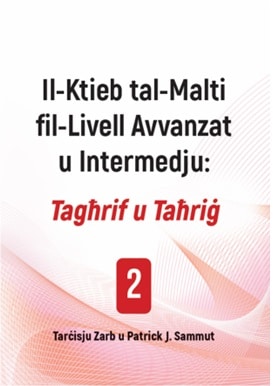 KTIEB MALTI LIVELL AVVANZAT U INTERM 2