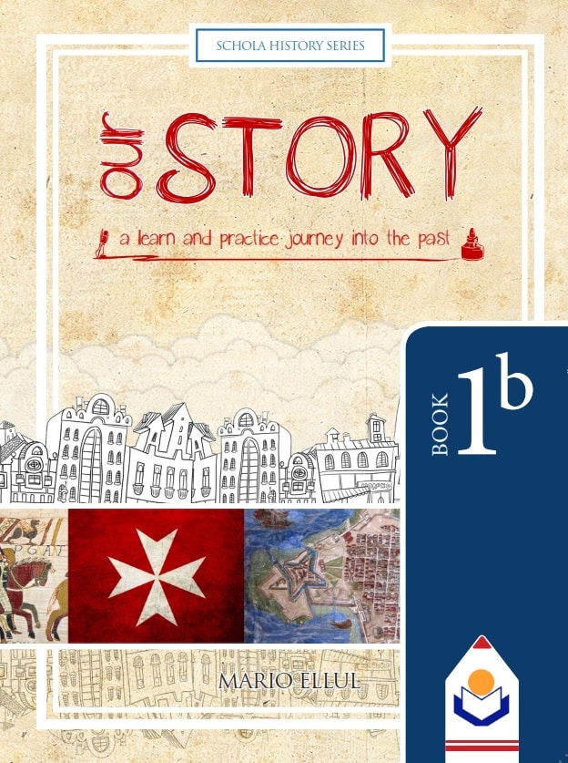 OUR STORY 1B