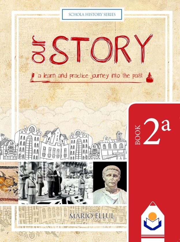 OUR STORY 2A