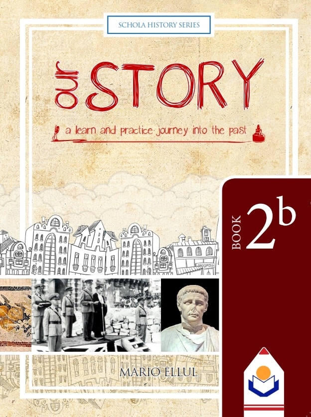 OUR STORY 2B