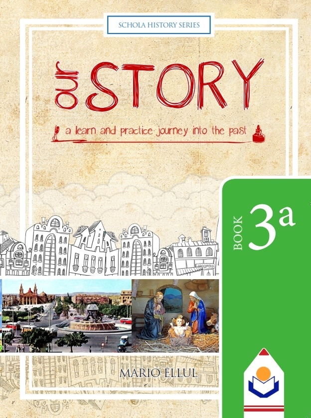 OUR STORY 3A
