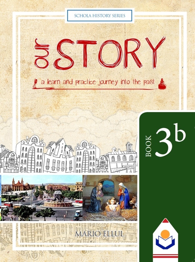 OUR STORY 3B