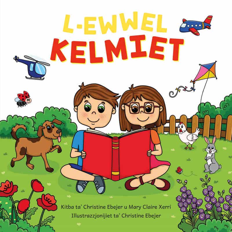 L-EWWEL KELMIET NEW EDITION