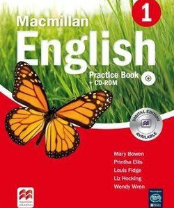 Macmillan English Level 1 Practice Book And Audio Pack