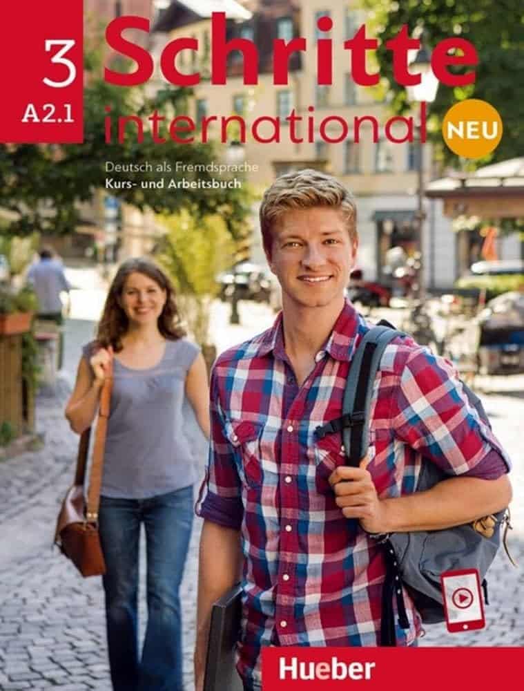 SCHRITTE INTERNATIONAL NEU 3 KB & AB