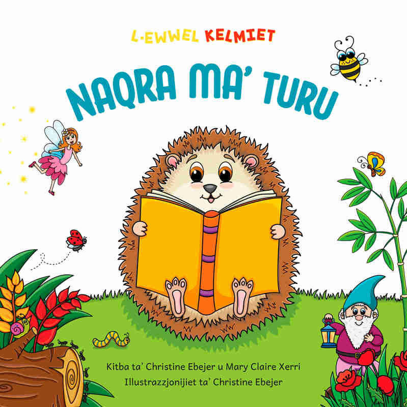 L-EWWEL KELMIET : NAQRA MA TURU