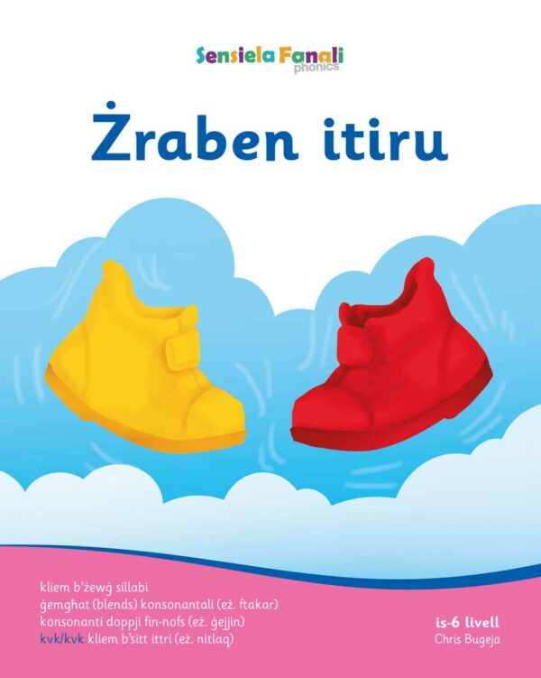 SENSIELA FANALI 6 ZRABEN ITIRU