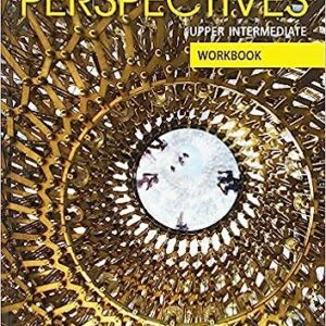 PERSPECTIVES UPPER INTERMEDIATE WORKBOOK