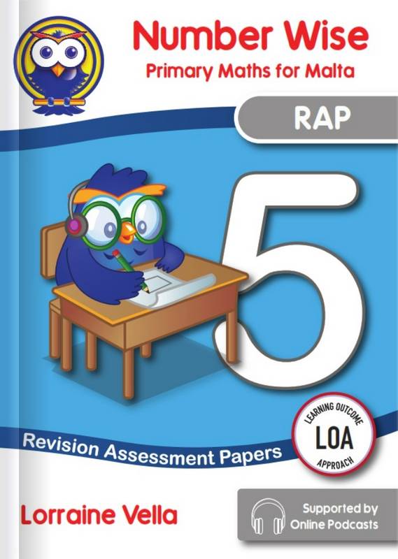 NUMBERWISE RAP 5