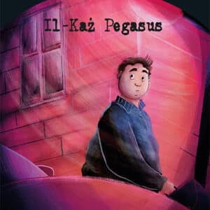 IRVIN VELLA 8 IL-KAZ PEGASUS