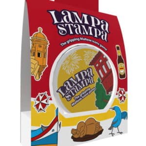 LAMPA STAMPA
