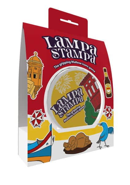 LAMPA STAMPA
